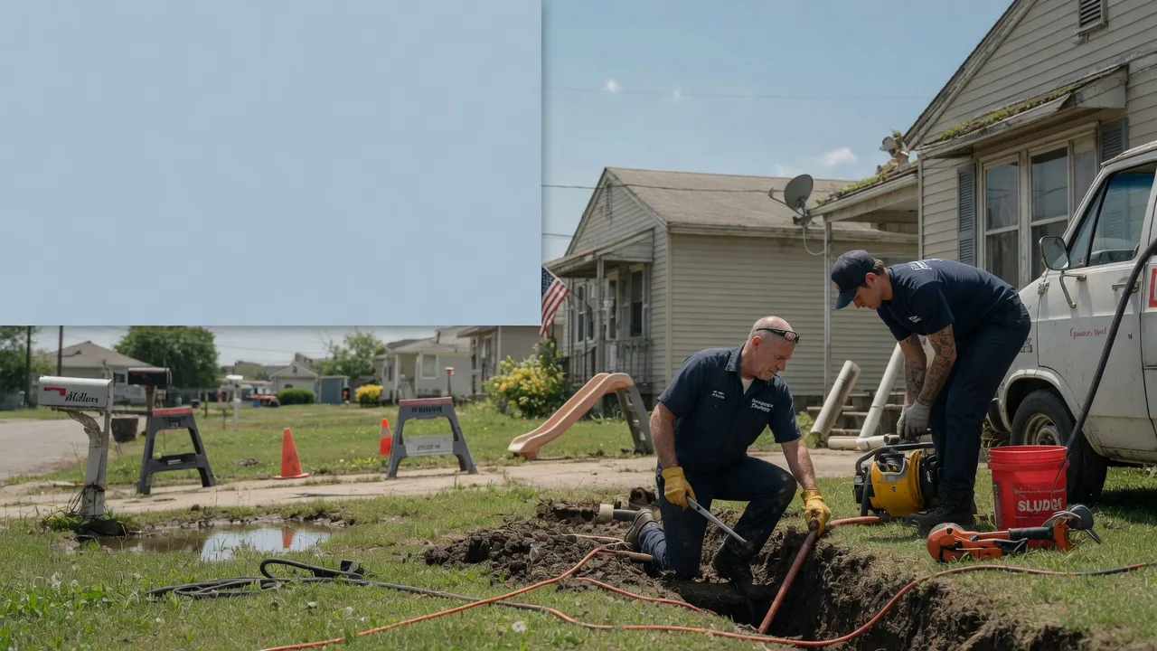 Emergency Plumber in Titusville, NJ near me